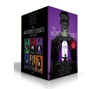Robert Louis Stevenson Bram Stoker Mary She The Monstrous Classics (Tascabile)