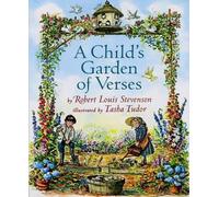 Robert Louis Stevenson Child's Garden of Verses (Copertina rigida)