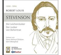 Robert Louis Stevenson - Der Leichenräuber-Der Junker von Ballantrae