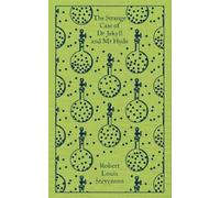 Robert Louis Stevenson Dr Jekyll and Mr Hyde (Copertina rigida)