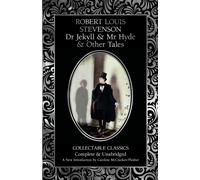 Robert Louis Stevenson Dr Jekyll and Mr Hyde & Other Tales (Copertina rigida)