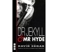 Robert Louis Stevenson Dr Jekyll and Mr Hyde (Tascabile) NHB Modern Plays
