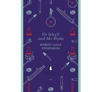 Robert Louis Stevenson Dr Jekyll and Mr Hyde (Tascabile) Penguin English Library