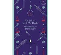 Robert Louis Stevenson Dr Jekyll and Mr Hyde (Tascabile) Penguin English Library