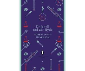 Robert Louis Stevenson Dr Jekyll and Mr Hyde (Tascabile) Penguin English Library