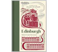 Robert Louis Stevenson Edinburgh (Copertina rigida)