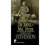 Robert Louis Stevenson El extrano caso de Dr. Jekyll y Mr. Hyde (Tascabile)