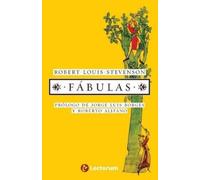 Robert Louis Stevenson Fabulas (Tascabile)