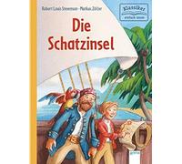 Robert Louis Stevenson Ilse Bintig Die Schatzinsel: Klassiker (Copertina rigida)