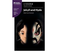 Robert Louis Stevenson Jekyll and Hyde (Tascabile) Mandarin Companion