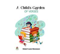 Stevenson Robert Louis Childs Garden Of Verses BOOKH NUOVO