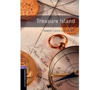 Robert Louis Stevenson Jo Oxford Bookworms Library: Level 4: Treasu (Tascabile)
