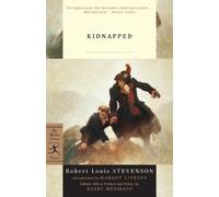 Robert Louis Stevenson Kidnapped (Tascabile) Modern Library Classics