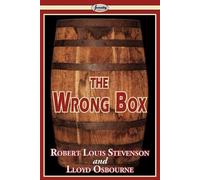Robert Louis Stevenson Lloyd Osbourne The Wrong Box (Tascabile)