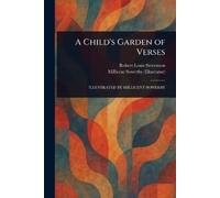 Robert Louis Stevenson Millicent Sowerby A Child's Garden of Verses (Tascabile)