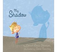 Robert Louis Stevenson My Shadow (Copertina rigida)