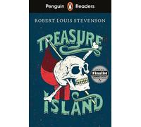 Robert Louis Stevenson Penguin Readers Level 1: Treasure Island (Tascabile)
