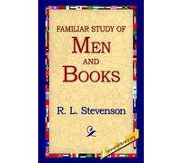 Robert Louis Stevenson R L Stev A Familiar Study of Men and (Copertina rigida)