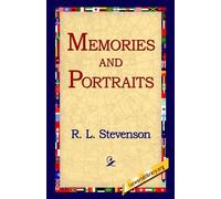 Robert Louis Stevenson R L Stevenson Memories and Portraits (Copertina rigida)