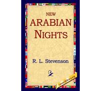 Robert Louis Stevenson R L Stevenson New Arabian Nights (Tascabile)
