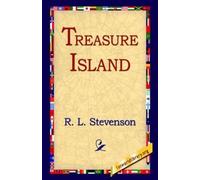 Robert Louis Stevenson R L Stevenson Treasure Island (Copertina rigida)