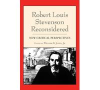 William B. Jones Robert Louis Stevenson Reconsidered (Tascabile)