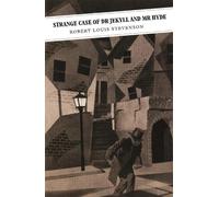 Robert Louis Stevenson Strange Case of Dr Jekyll and Mr Hyde (Tascabile)