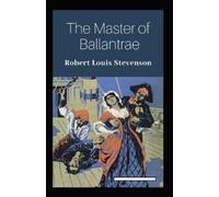 Robert Louis Stevenson The Master of Ballantrae (Tascabile)