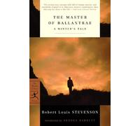Robert Louis Stevenson The Master of Ballantrae (Tascabile)