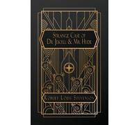 Robert Louis Stevenson The Strange Case of Dr. Jekyll and Mr. Hyde (Tascabile)