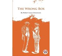 Robert Louis Stevenson The Wrong Box (Tascabile)