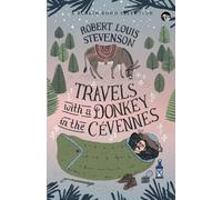 Robert Louis Stevenson Travels With a Donkey in the Cévennes (Tascabile)