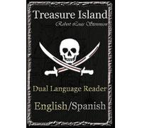 Robert Louis Stevenson Treasure Island (Copertina rigida)