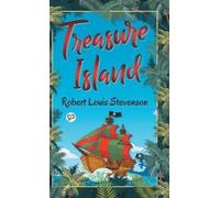 Robert Louis Stevenson Treasure Island (Copertina rigida)