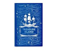 Robert Louis Stevenson Treasure Island (Copertina rigida)