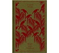 Robert Louis Stevenson Treasure Island (Copertina rigida)