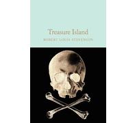 Robert Louis Stevenson Treasure Island (Copertina rigida)