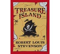 Robert Louis Stevenson Treasure Island (Copertina rigida)