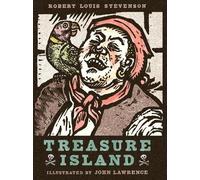 Robert Louis Stevenson Treasure Island (Copertina rigida)