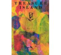 Robert Louis Stevenson Treasure Island (Copertina rigida) Four Corners Familiars