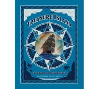 Robert Louis Stevenson Treasure Island (Deluxe Edition) (Copertina rigida)