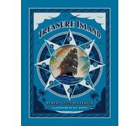 Robert Louis Stevenson Treasure Island (Deluxe Edition) (Copertina rigida)