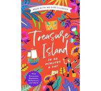 Robert Louis Stevenson Treasure Island in 20 Minutes a Day (Copertina rigida)