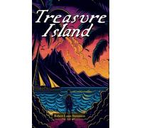 Robert Louis Stevenson TREASURE ISLAND (Tascabile)
