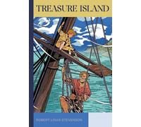 Robert Louis Stevenson Treasure Island (Tascabile)