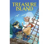 De Cotis, Federica - Treasure Island: A Graphic Novel