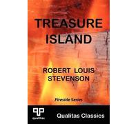 Robert Louis Stevenson Treasure Island (Tascabile)