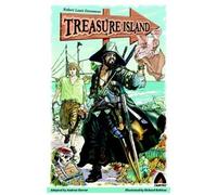 Robert Louis Stevenson Treasure Island (Tascabile)