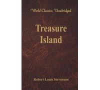 Robert Louis Stevenson Treasure Island (Tascabile)