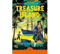 Robert Louis Stevenson Treasure Island (Tascabile)